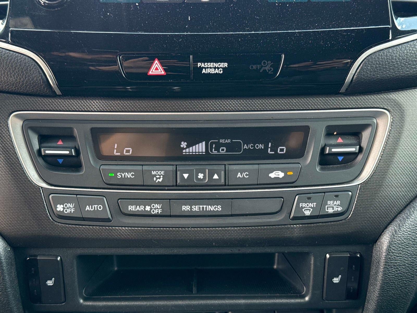 2023 Honda Passport TrailSport