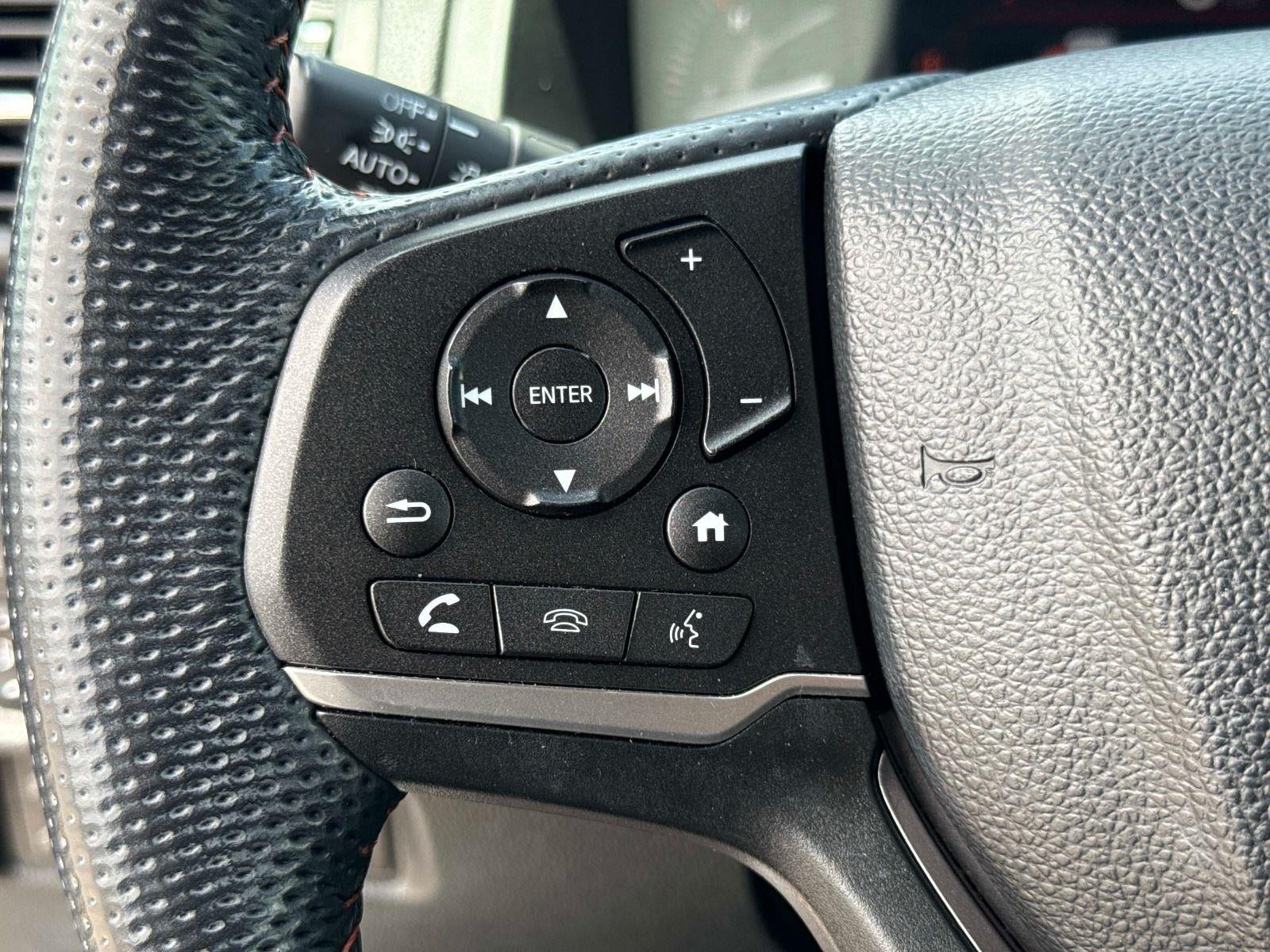 2023 Honda Passport TrailSport