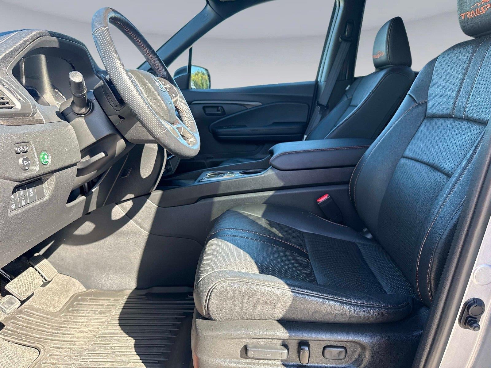 2024 Honda Passport TrailSport