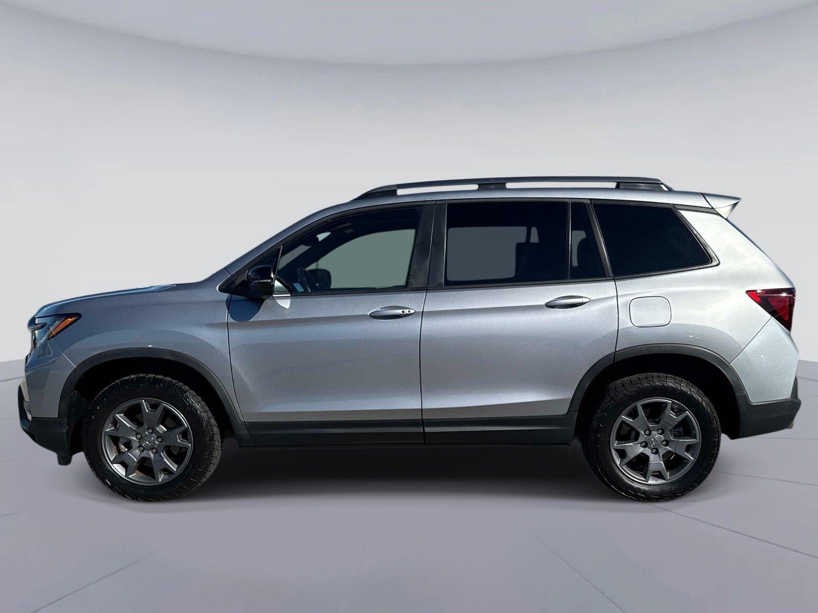 2024 Honda Passport TrailSport
