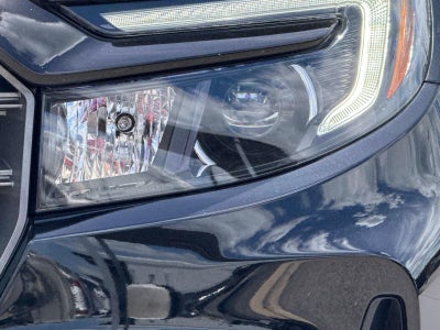2025 Honda Passport TrailSport