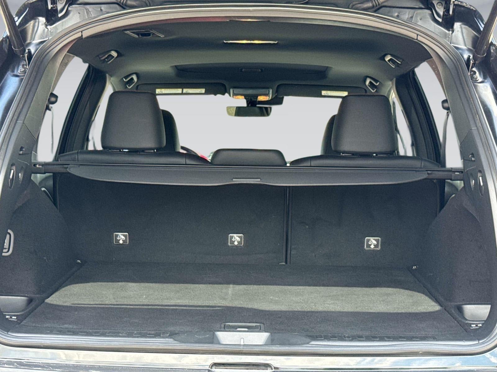 2025 Honda Passport TrailSport