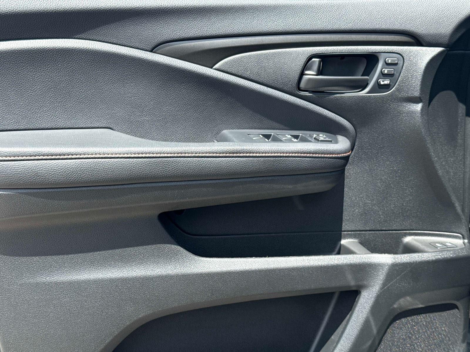 2025 Honda Passport TrailSport