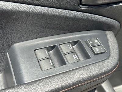 2025 Honda Passport TrailSport