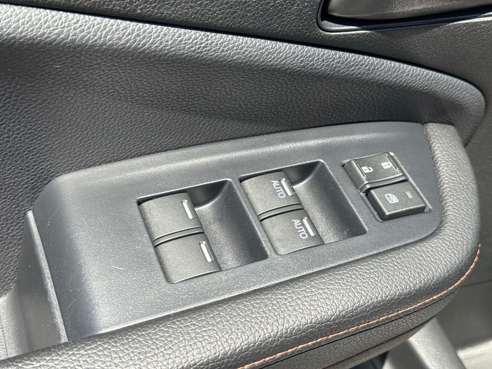 2025 Honda Passport TrailSport