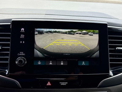 2025 Honda Passport TrailSport