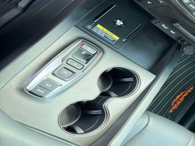 2025 Honda Passport TrailSport