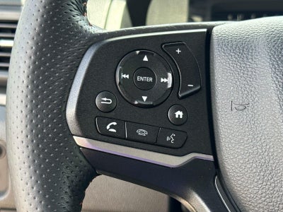 2025 Honda Passport TrailSport