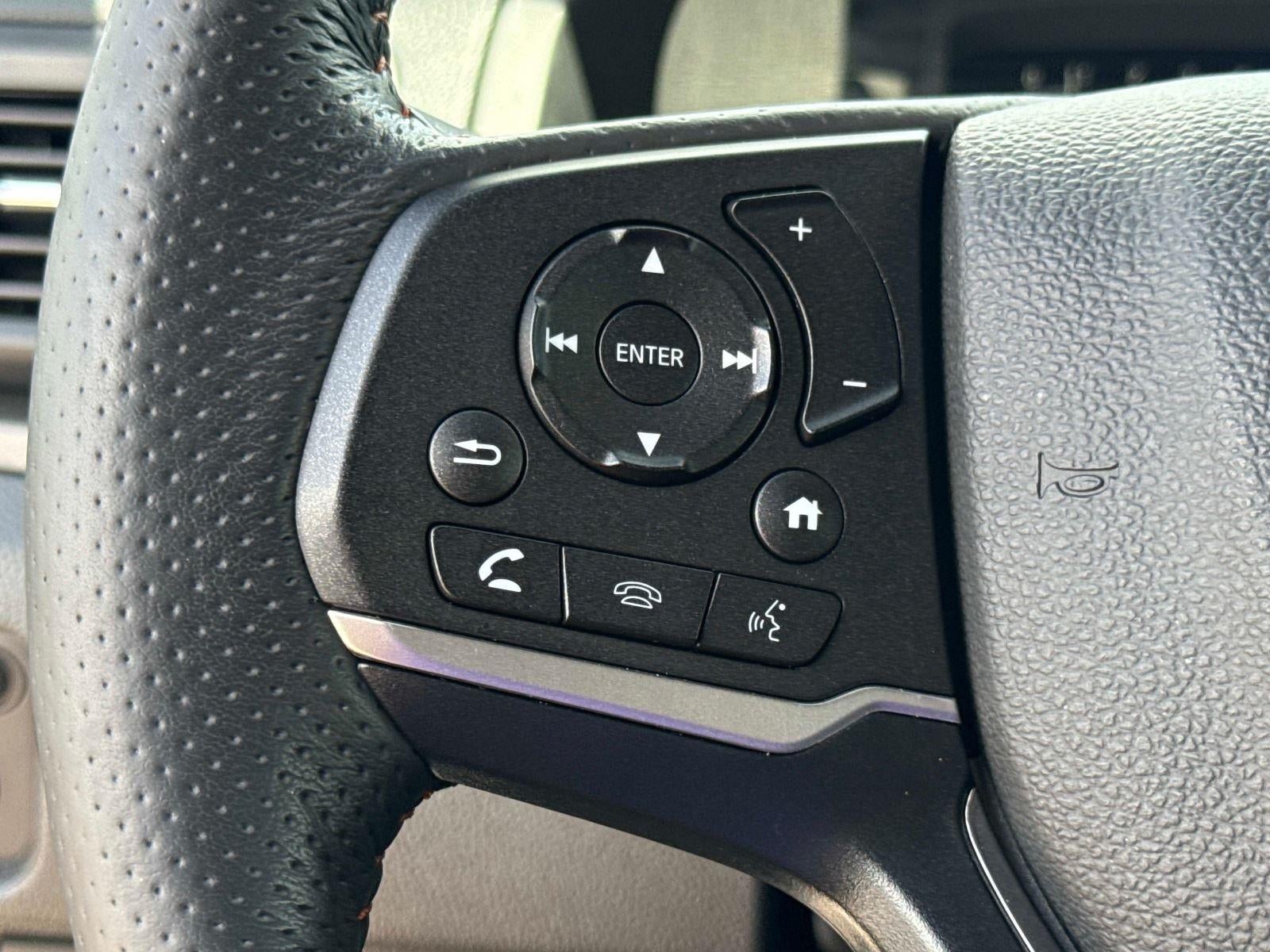 2025 Honda Passport TrailSport