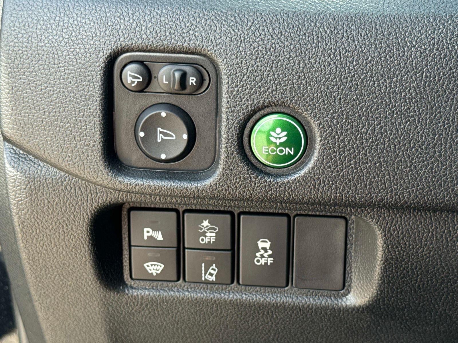 2025 Honda Passport TrailSport