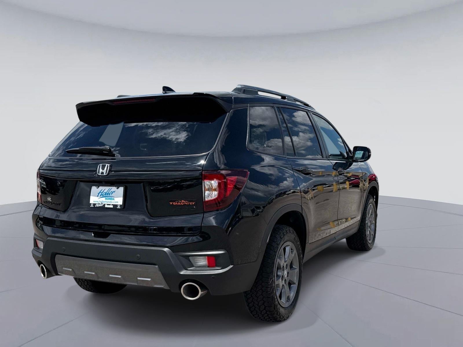 2025 Honda Passport TrailSport
