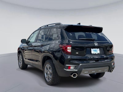 2025 Honda Passport TrailSport