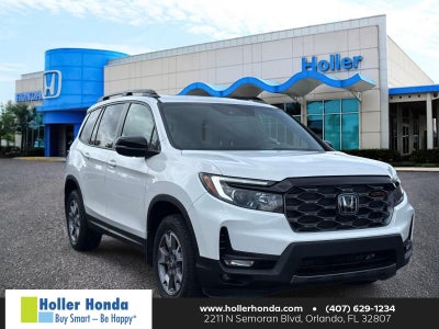 2023 Honda Passport TrailSport