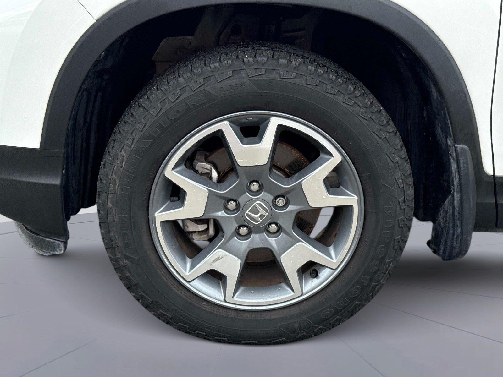 2023 Honda Passport TrailSport