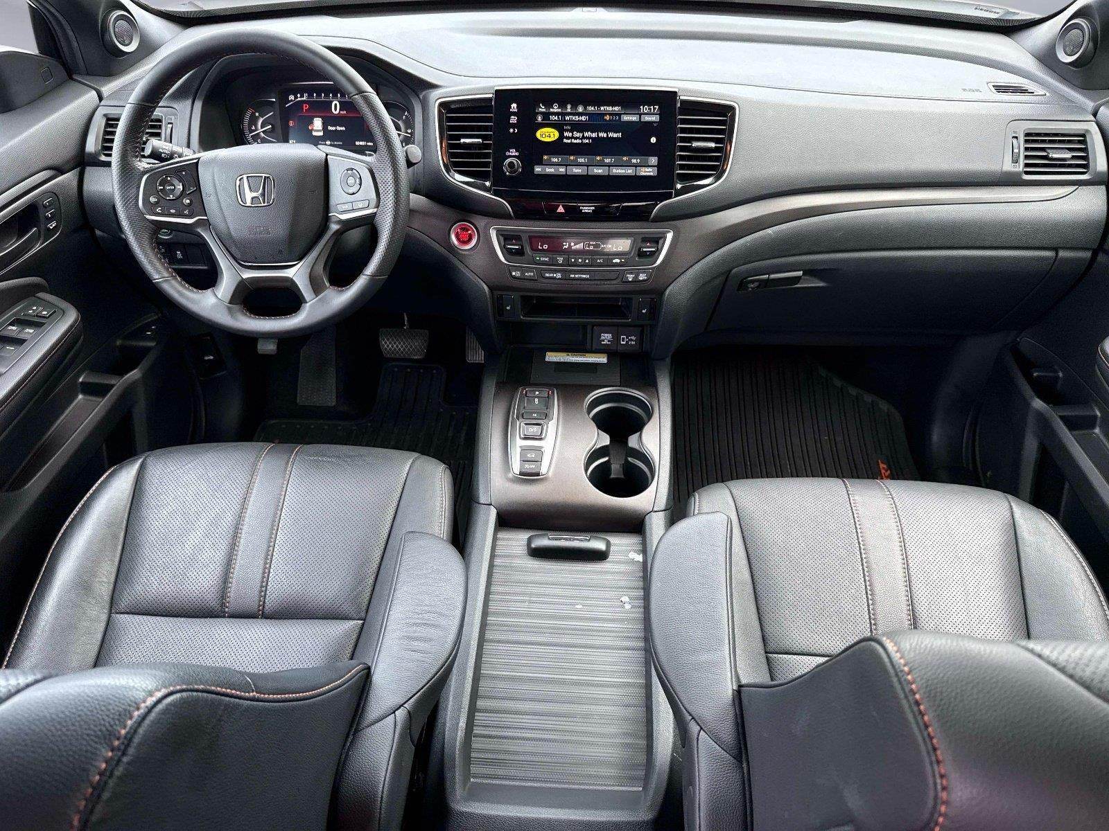 2023 Honda Passport TrailSport