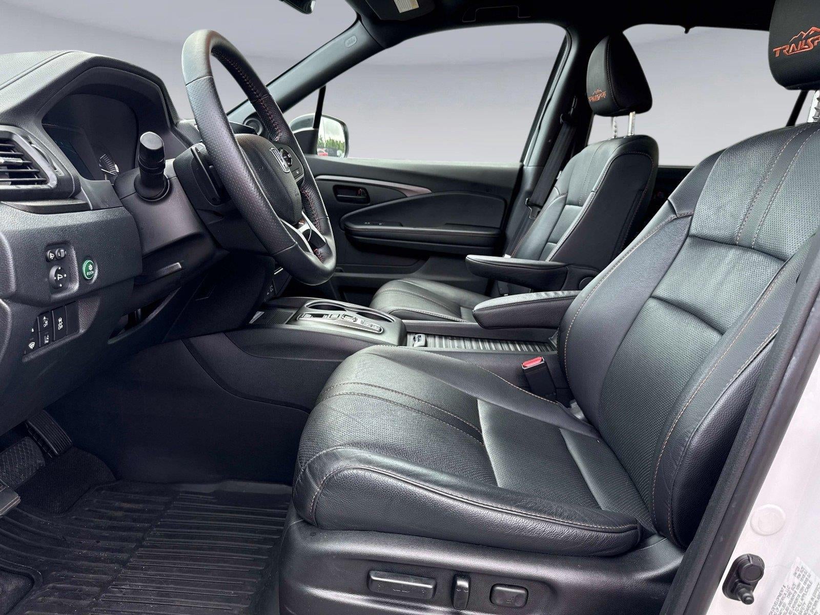 2023 Honda Passport TrailSport