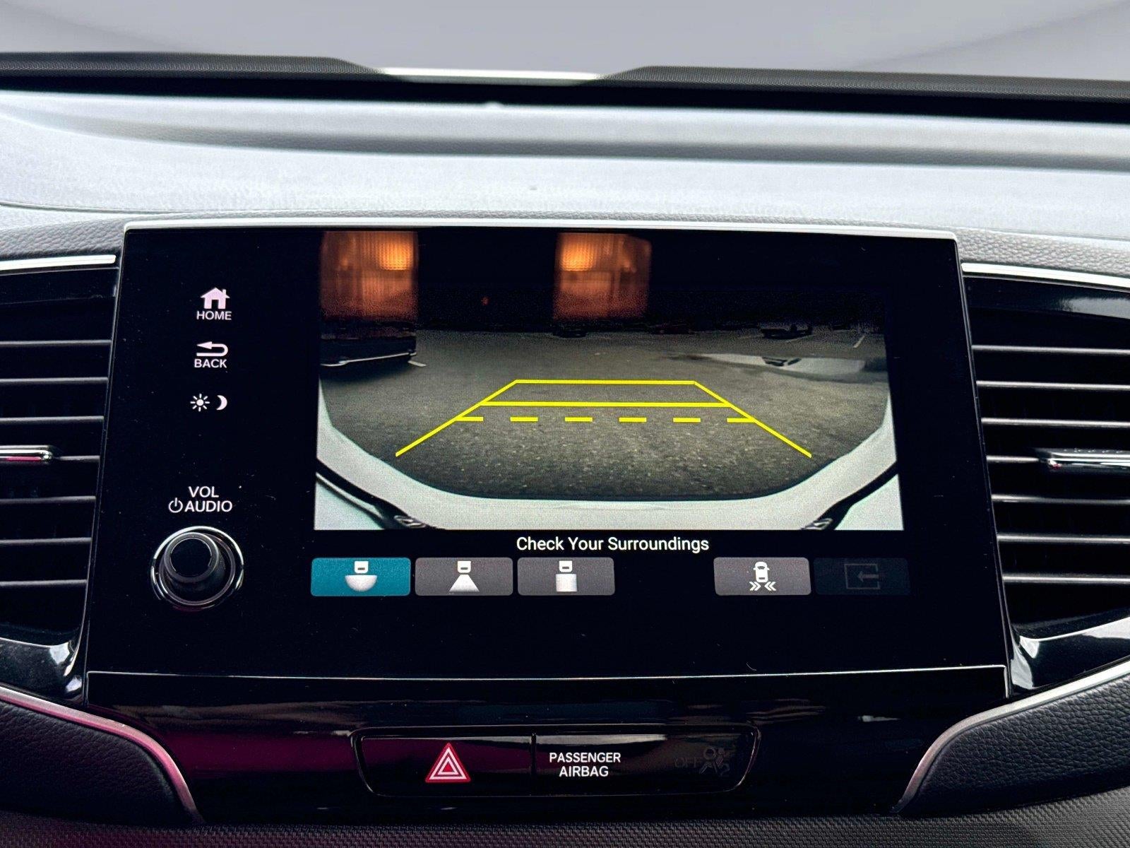 2023 Honda Passport TrailSport