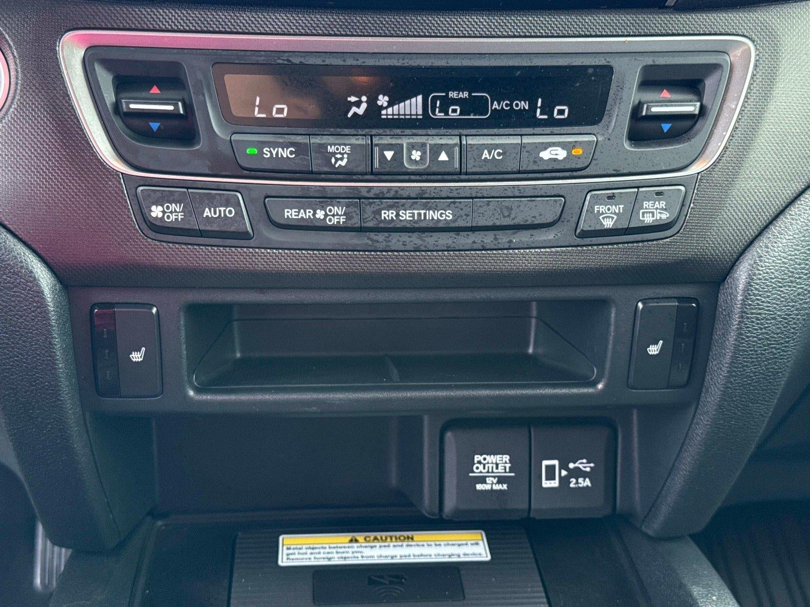 2023 Honda Passport TrailSport