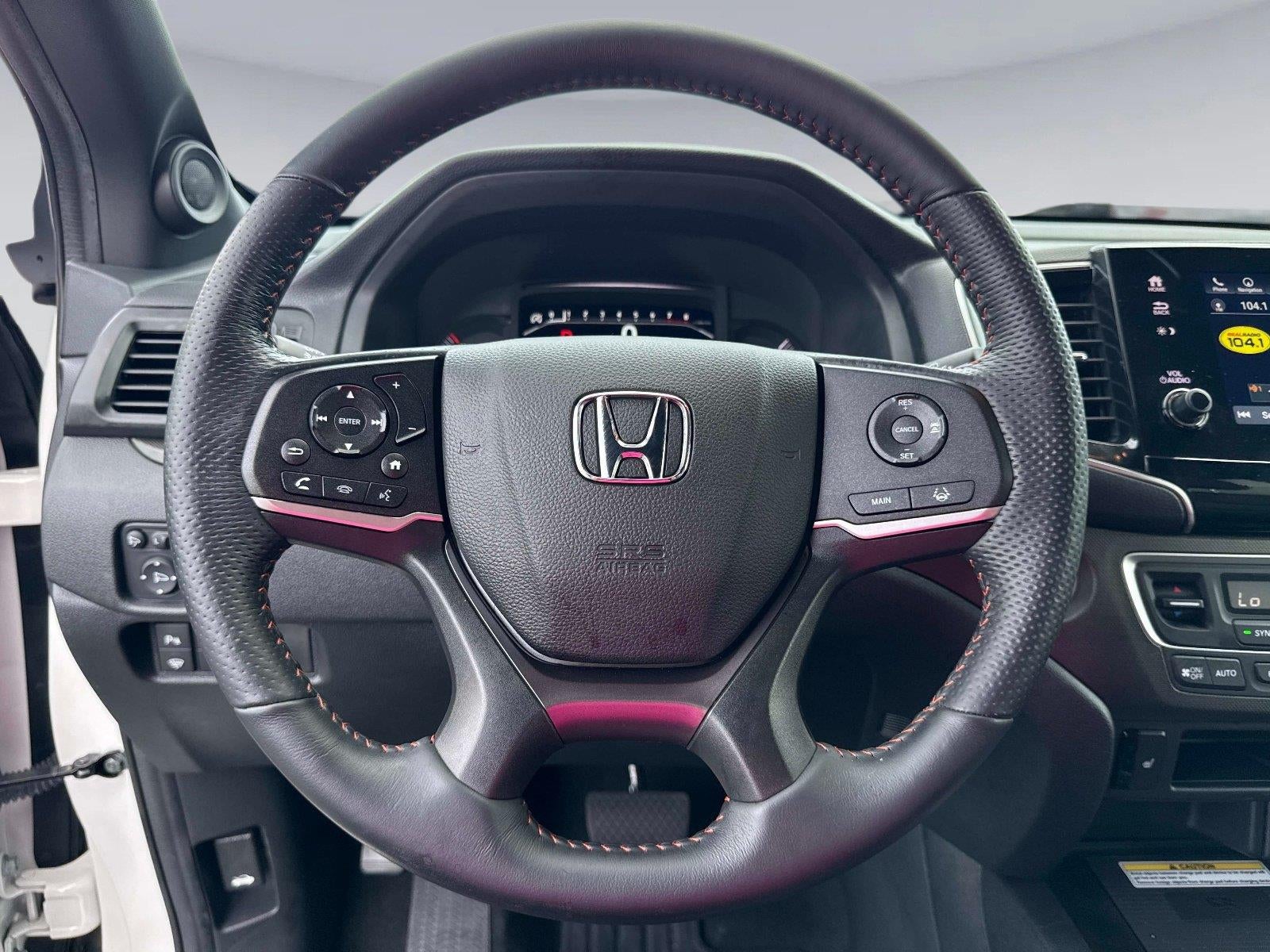 2023 Honda Passport TrailSport