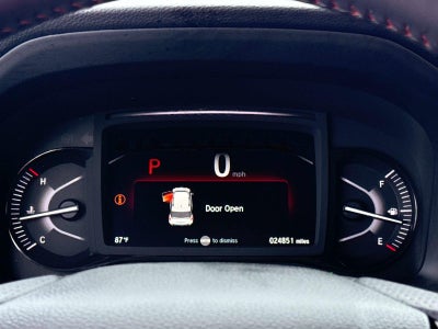 2023 Honda Passport TrailSport
