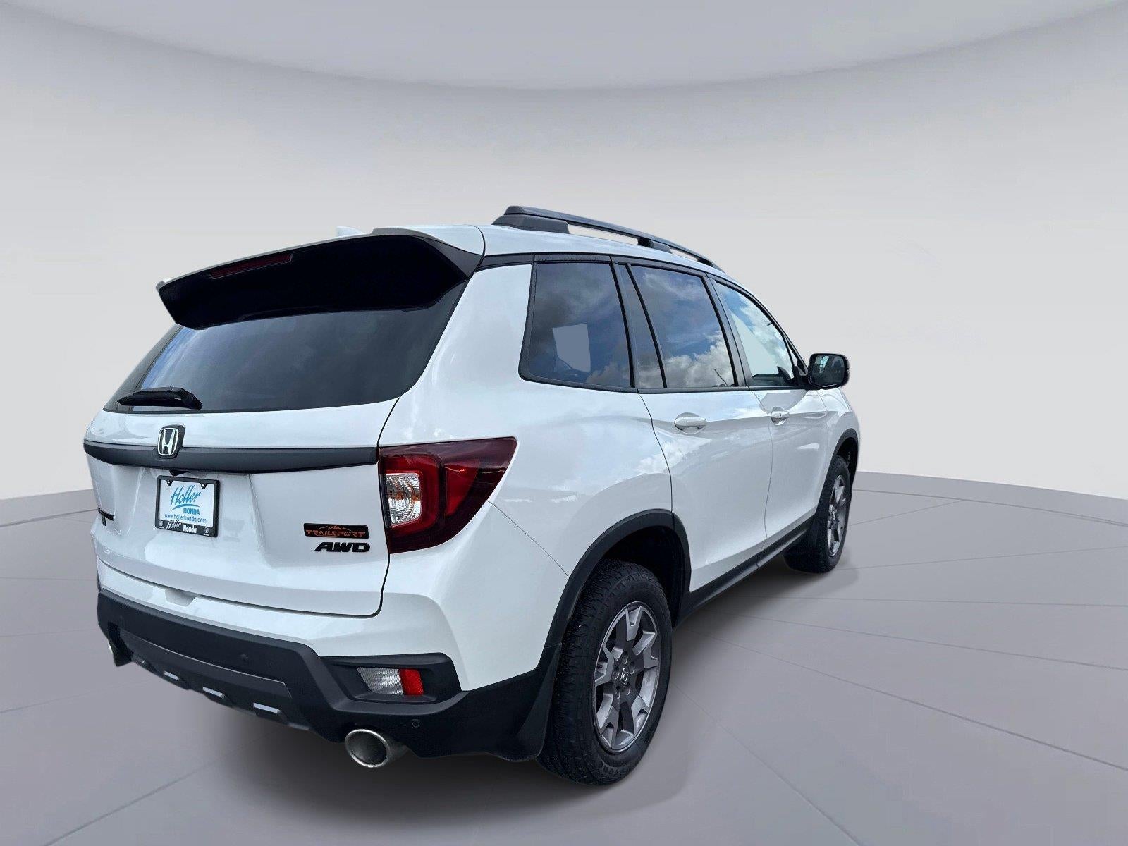 2023 Honda Passport TrailSport