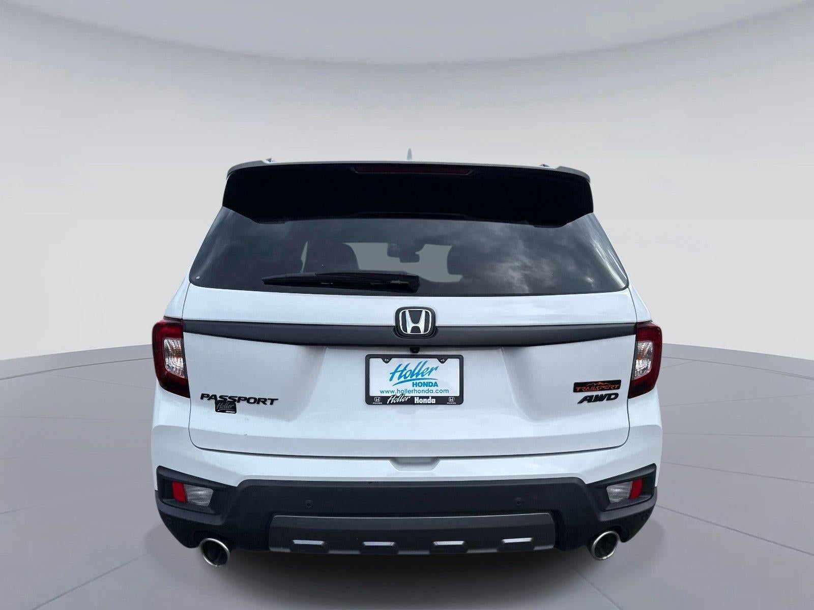 2023 Honda Passport TrailSport