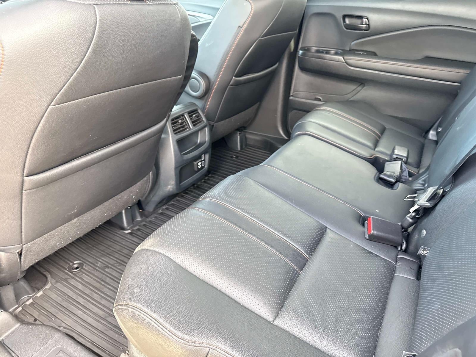 2023 Honda Passport TrailSport