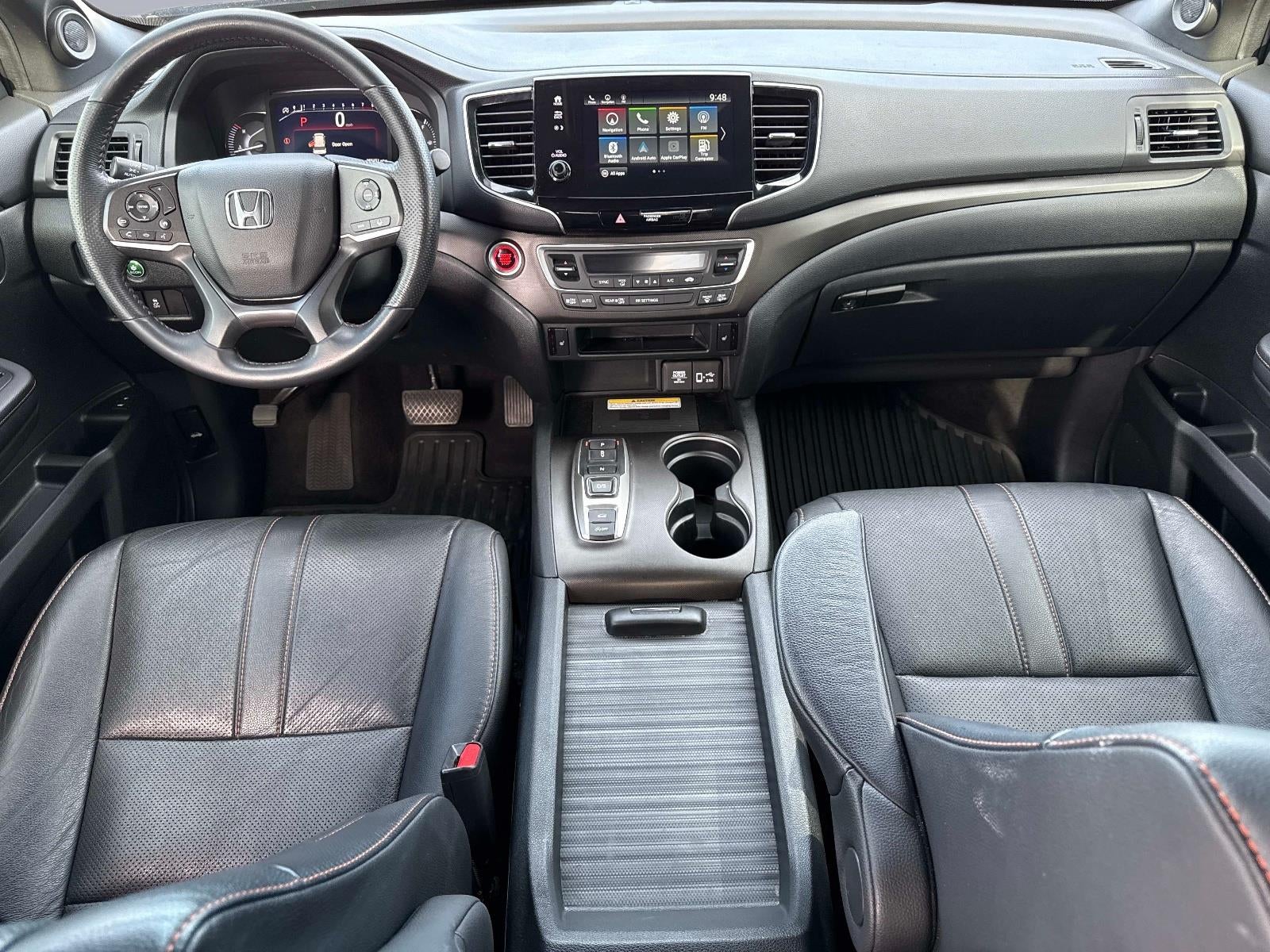 2023 Honda Passport TrailSport