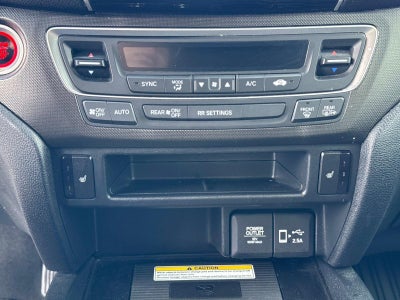 2023 Honda Passport TrailSport