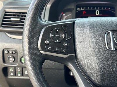 2023 Honda Passport TrailSport