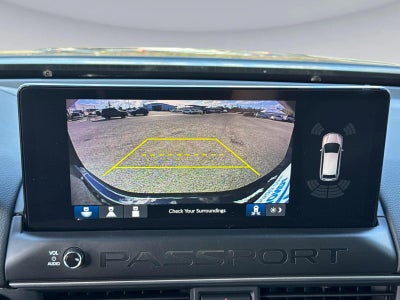 2026 Honda Passport RTL