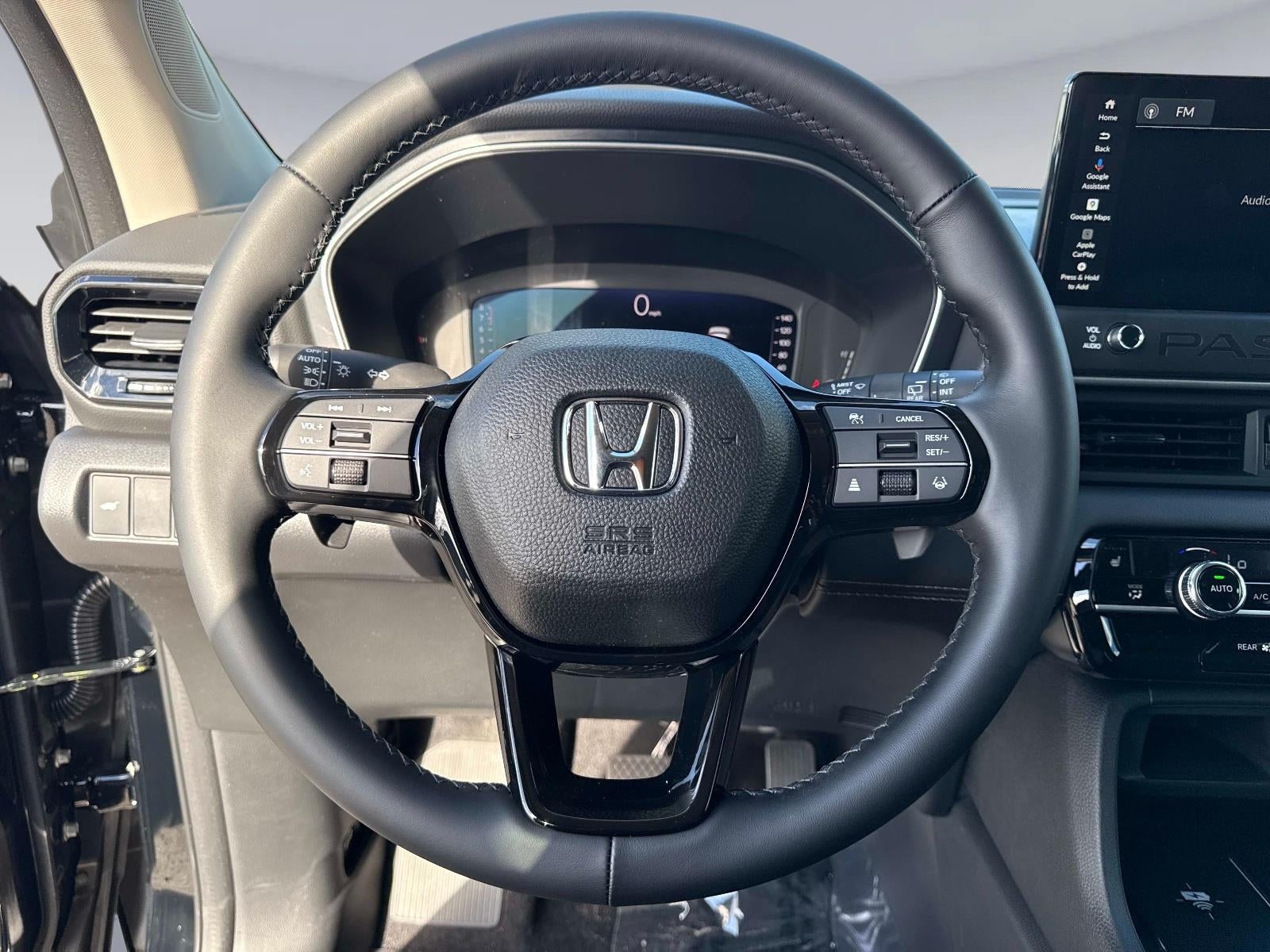 2026 Honda Passport RTL