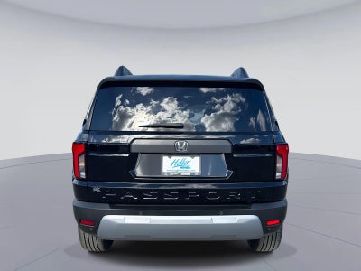 2026 Honda Passport RTL