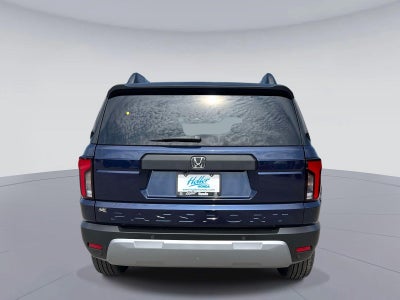 2026 Honda Passport RTL