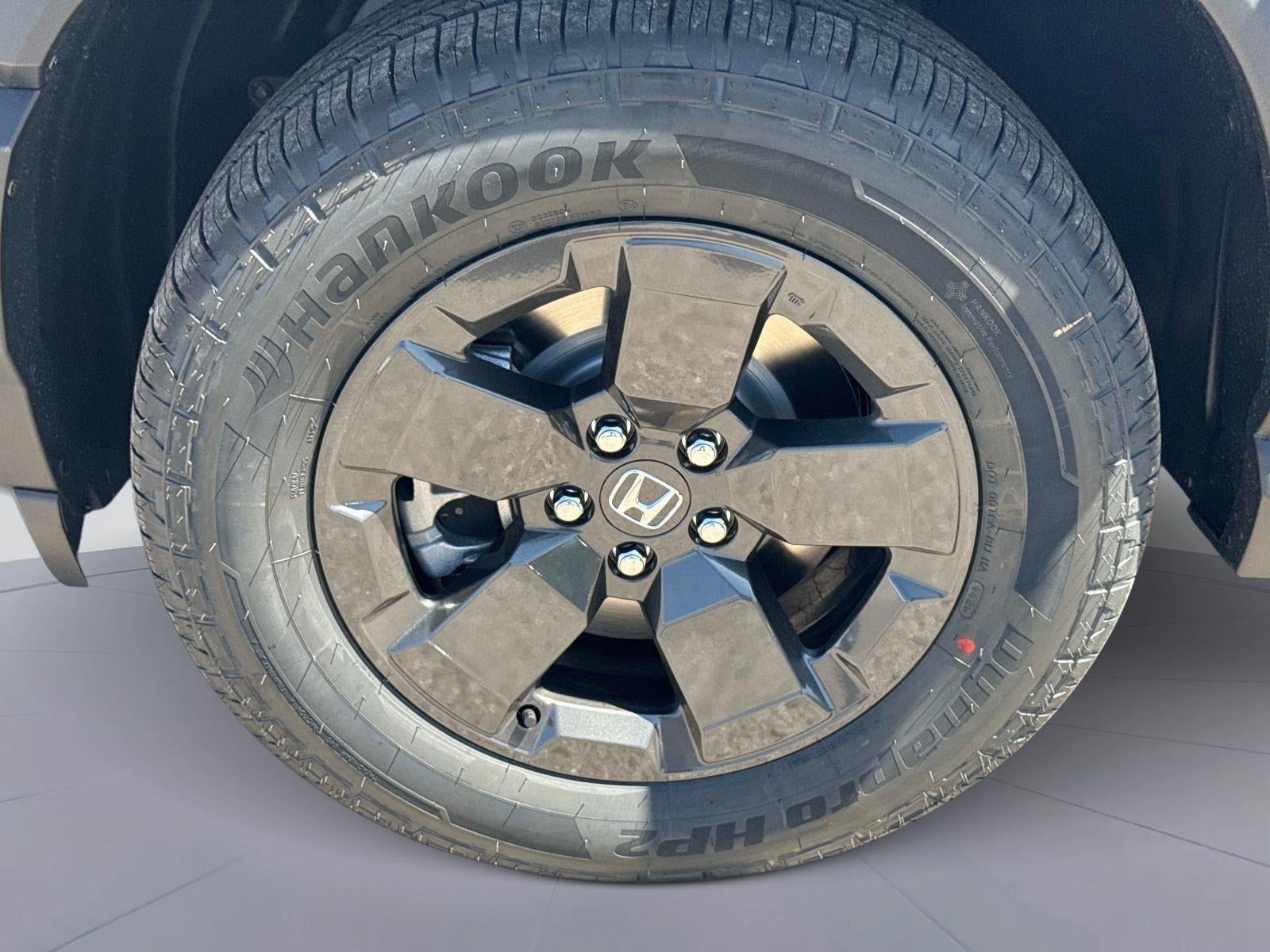2026 Honda Passport RTL Towing