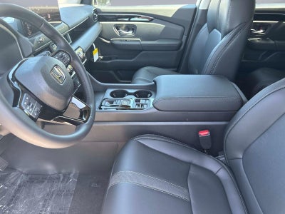 2026 Honda Passport RTL Towing