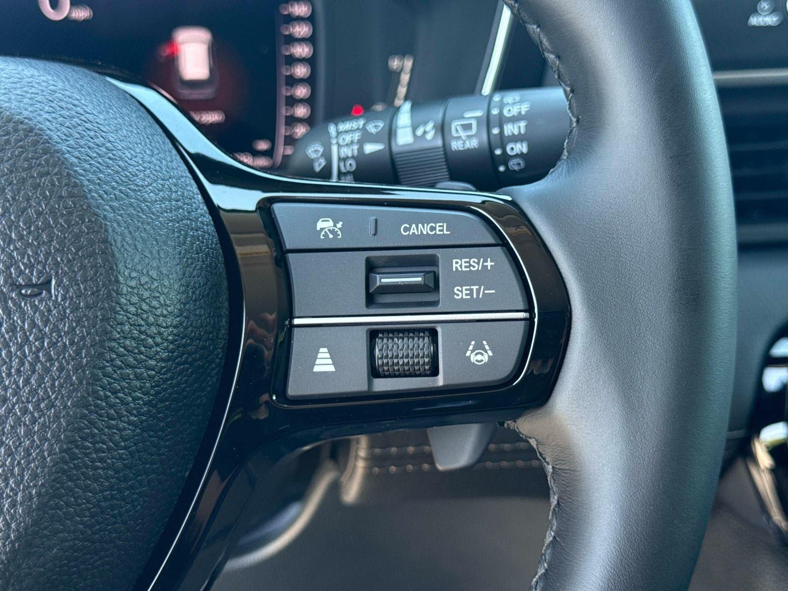 2026 Honda Passport RTL Towing