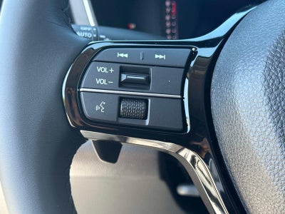 2026 Honda Passport RTL Towing