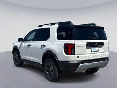 2026 Honda Passport RTL Towing