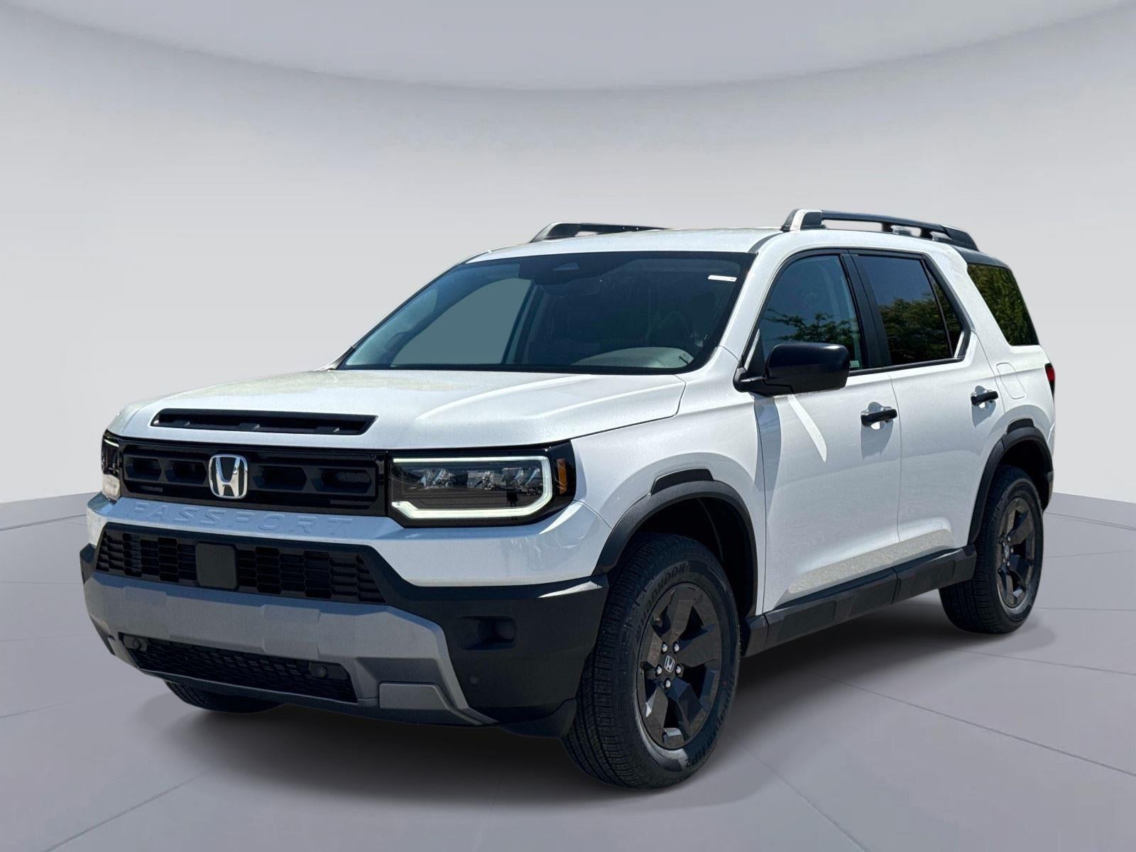 2026 Honda Passport RTL Towing