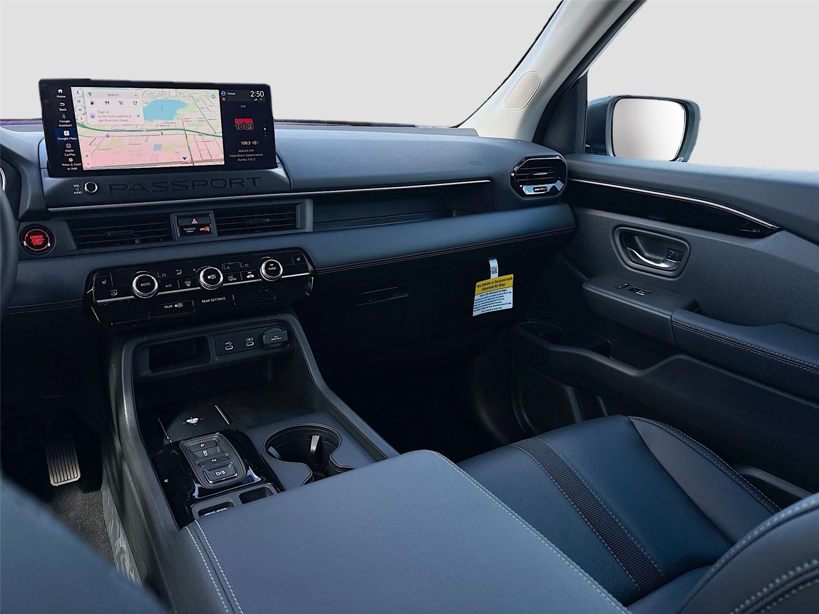 2026 Honda Passport RTL