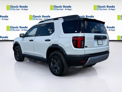 2026 Honda Passport RTL