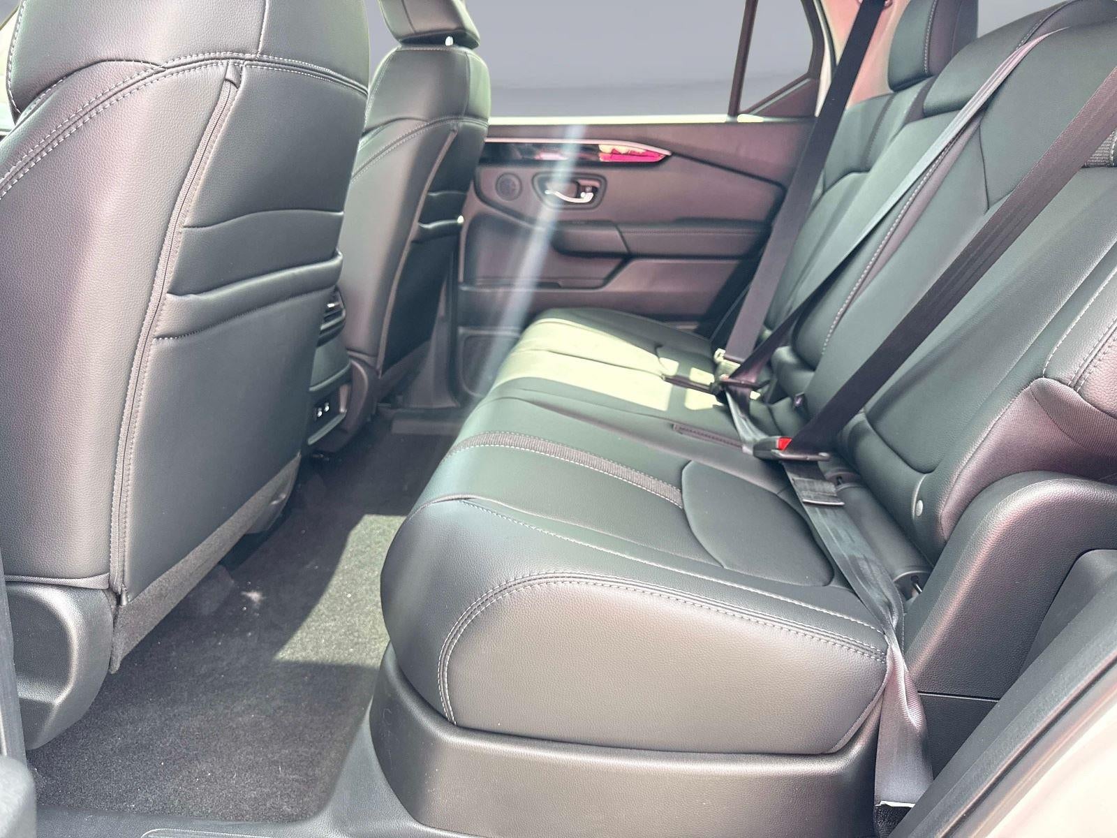 2026 Honda Passport RTL