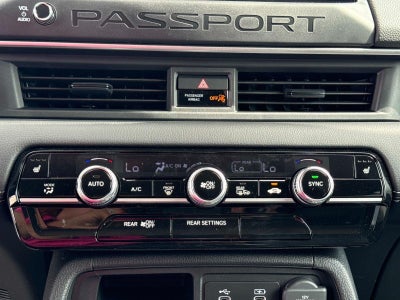2026 Honda Passport RTL