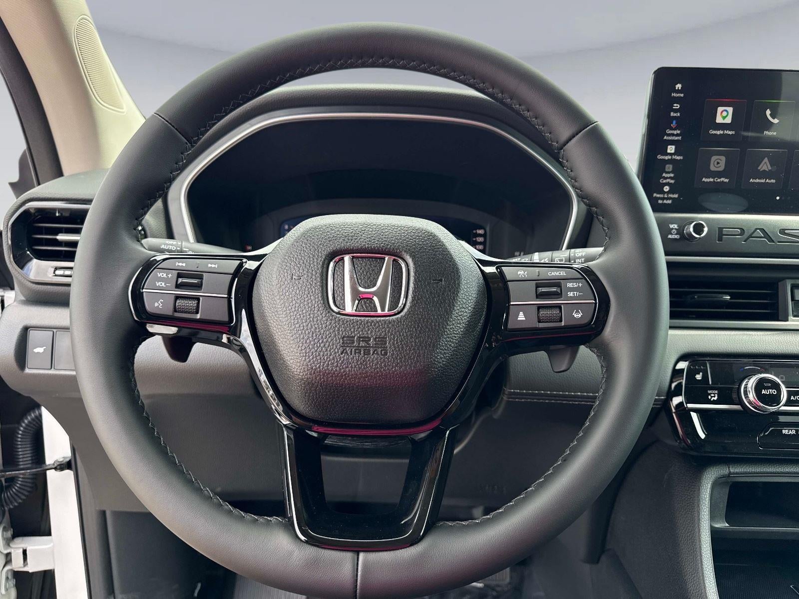 2026 Honda Passport RTL