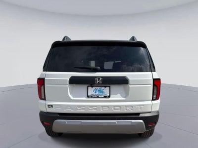 2026 Honda Passport RTL