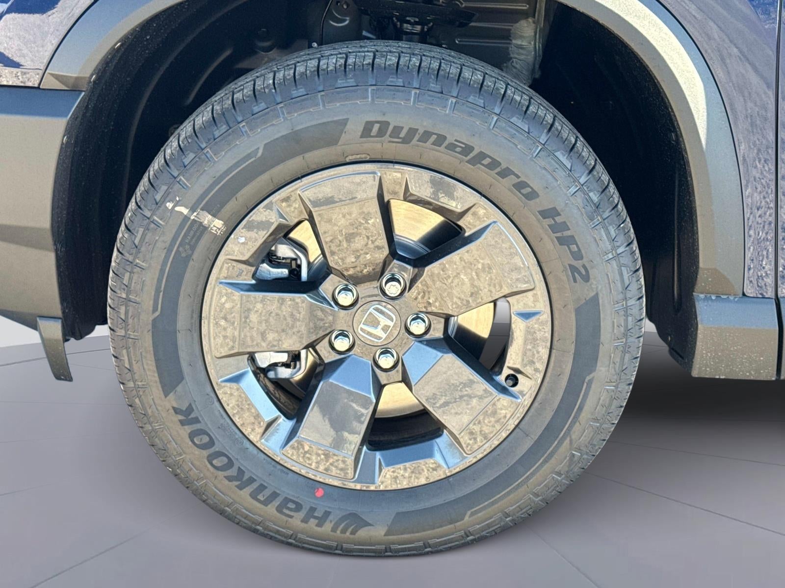 2026 Honda Passport RTL