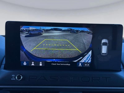 2026 Honda Passport RTL