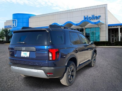 2026 Honda Passport RTL