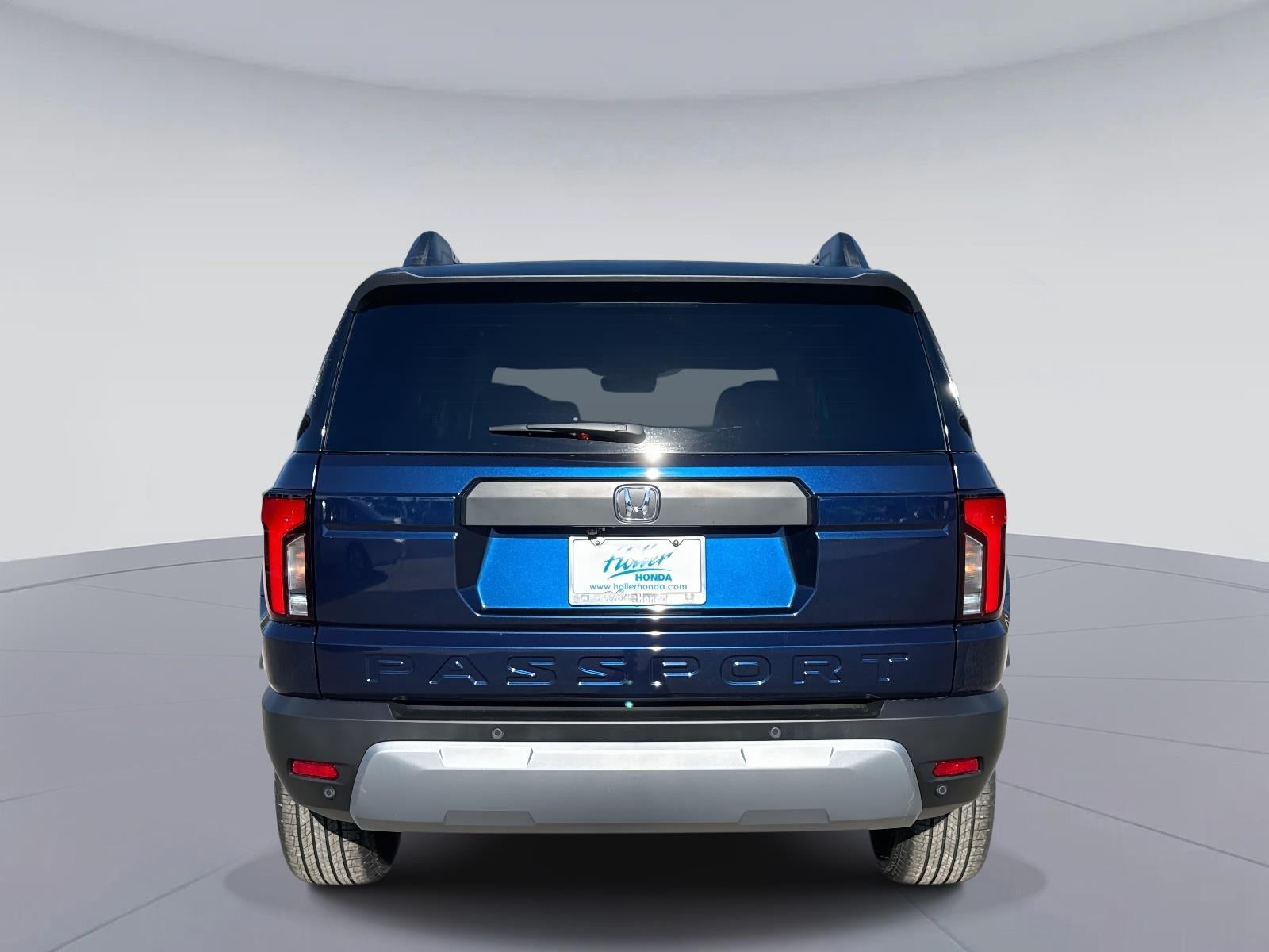 2026 Honda Passport RTL